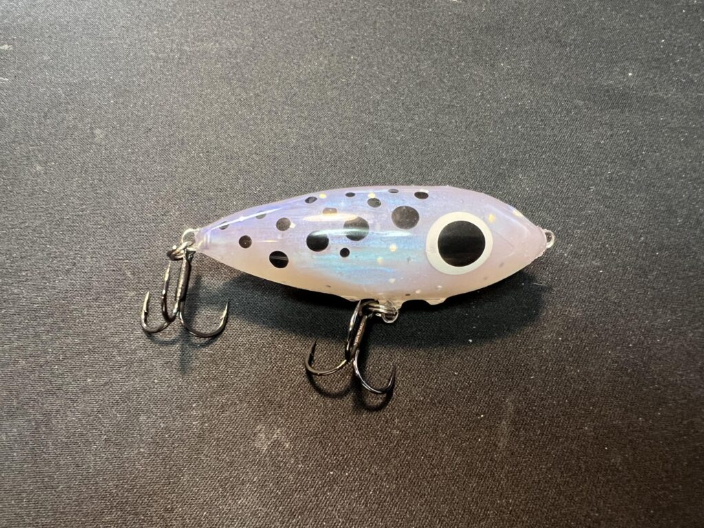 Baby Trout Killer Fast Sinking