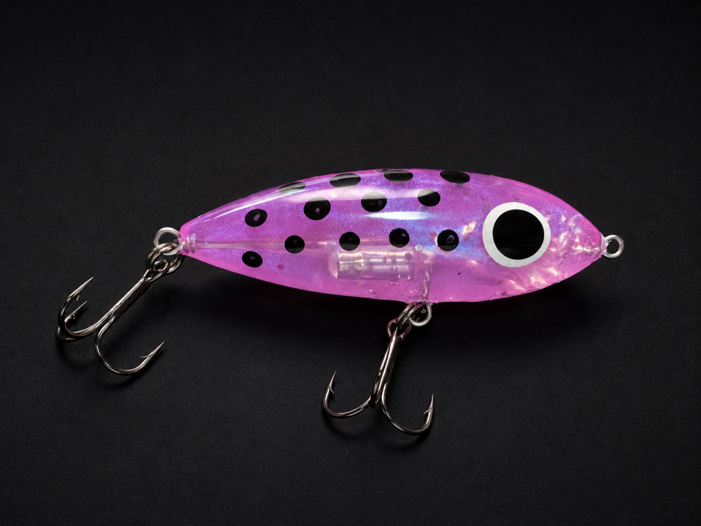 Baby Trout Purple Boy Fast Sinking