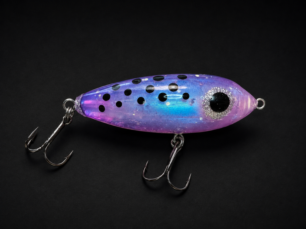 Baby Trt Purple Heart Fast Sinking