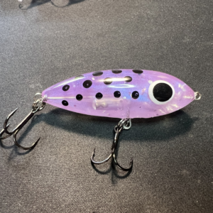 Baby Trout Purple Boy Fast Sinking