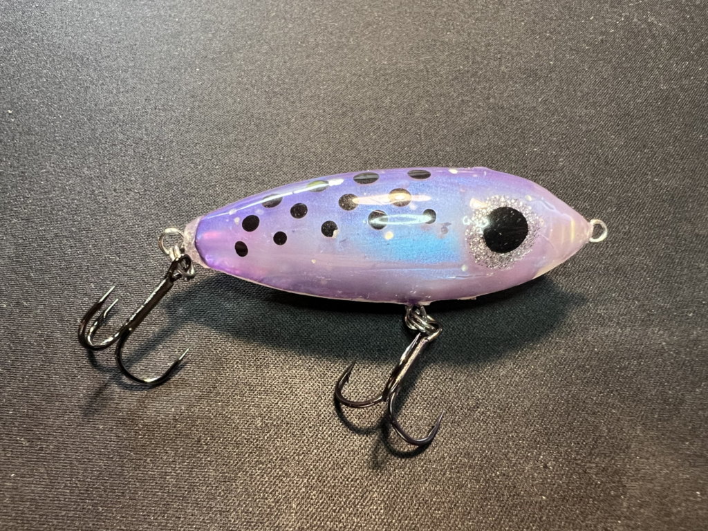 Baby Trt Purple Heart Fast Sinking