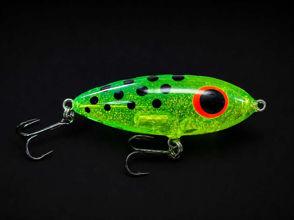 Frog Bait Fast Sinking