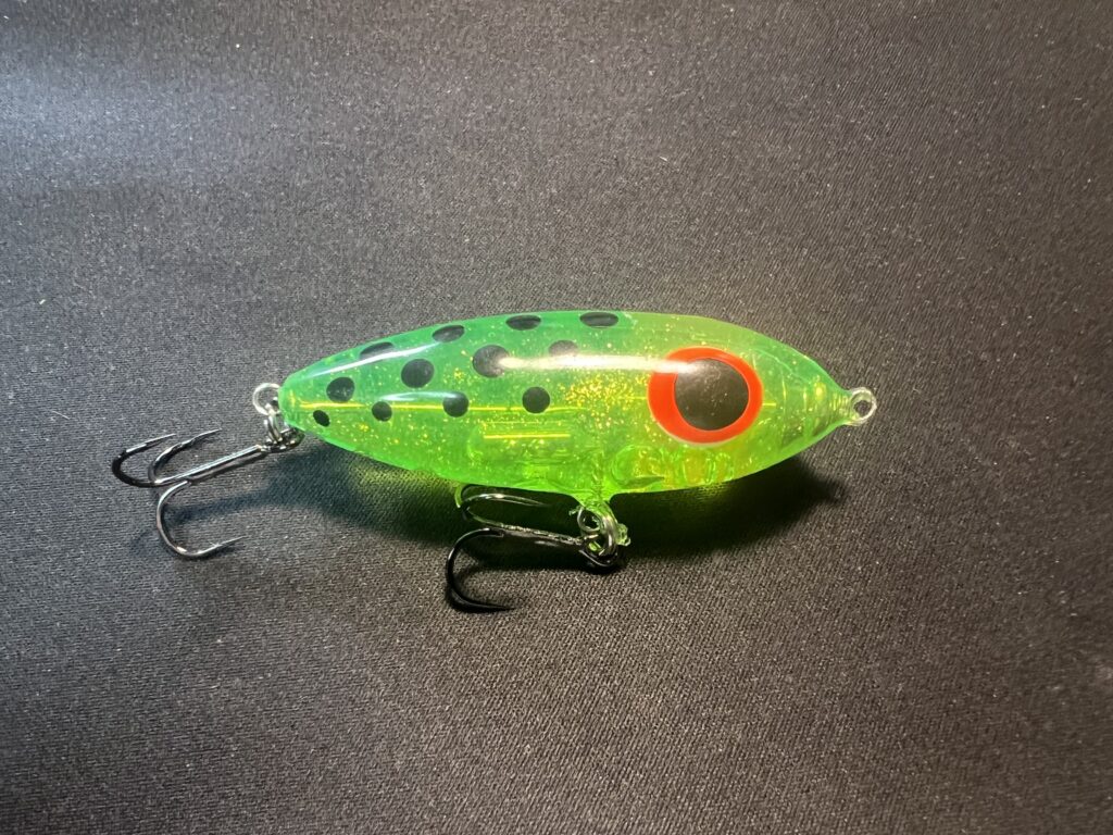 Frog Bait Fast Sinking