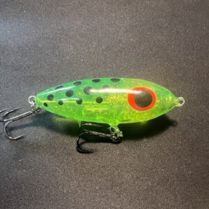 Frog Bait Fast Sinking