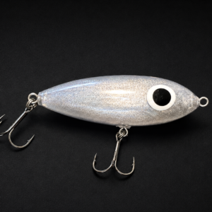 Silver Surfer Fast Sinking - Menhaden Scented