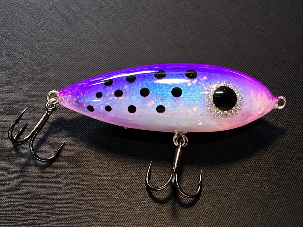 Baby Trt Purple Heart Slow Sinking