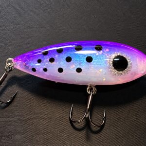 Baby Trt Purple Heart Slow Sinking